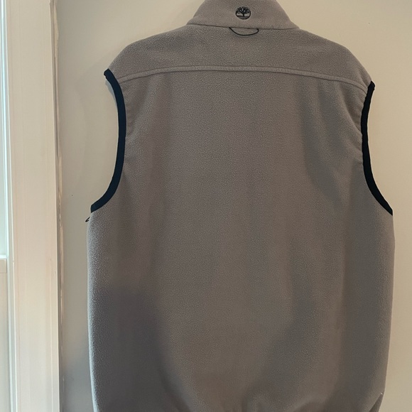 Timberland fleece vest - Picture 5 of 6